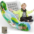 Rocking Sensory Chair for Kids Baby Inflatable Air Cloud Rocker Sofa