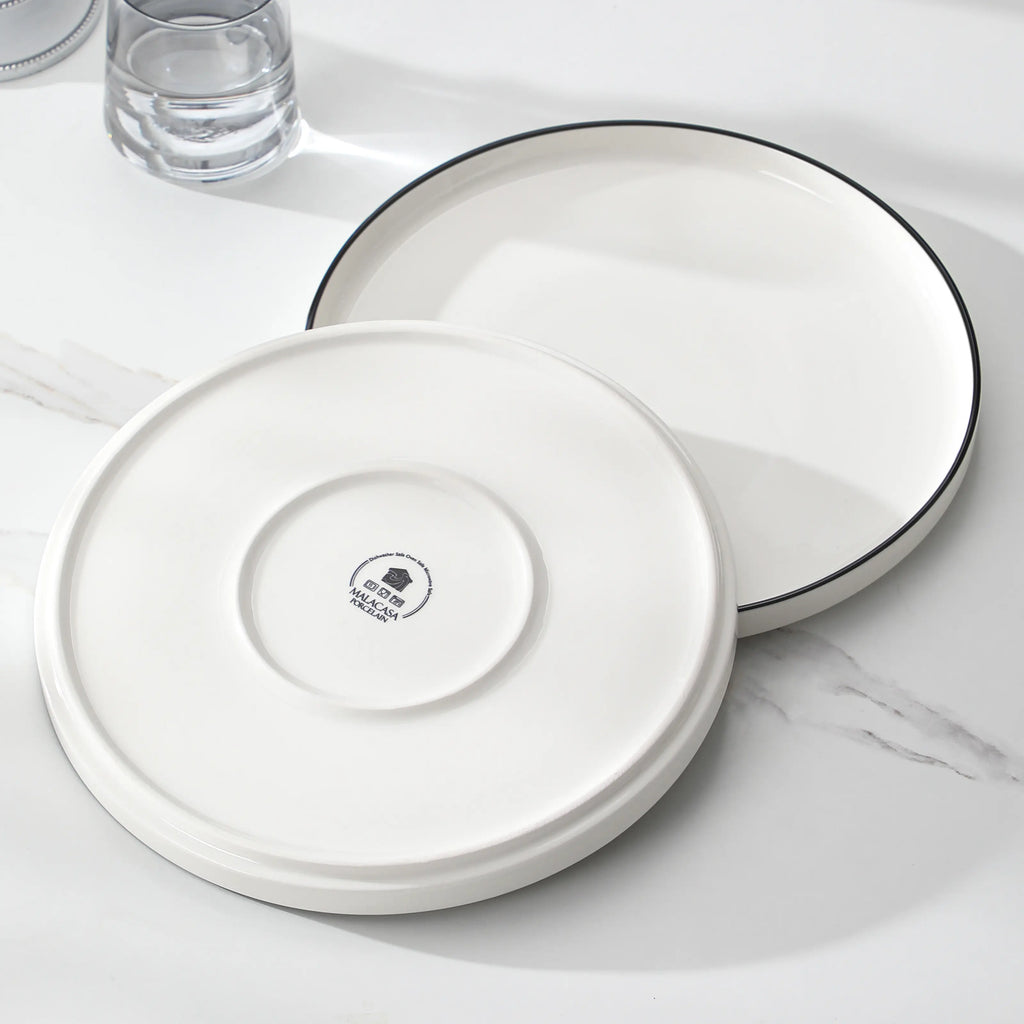 Porcelain Dinnerware Set