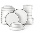 Porcelain Dinnerware Set
