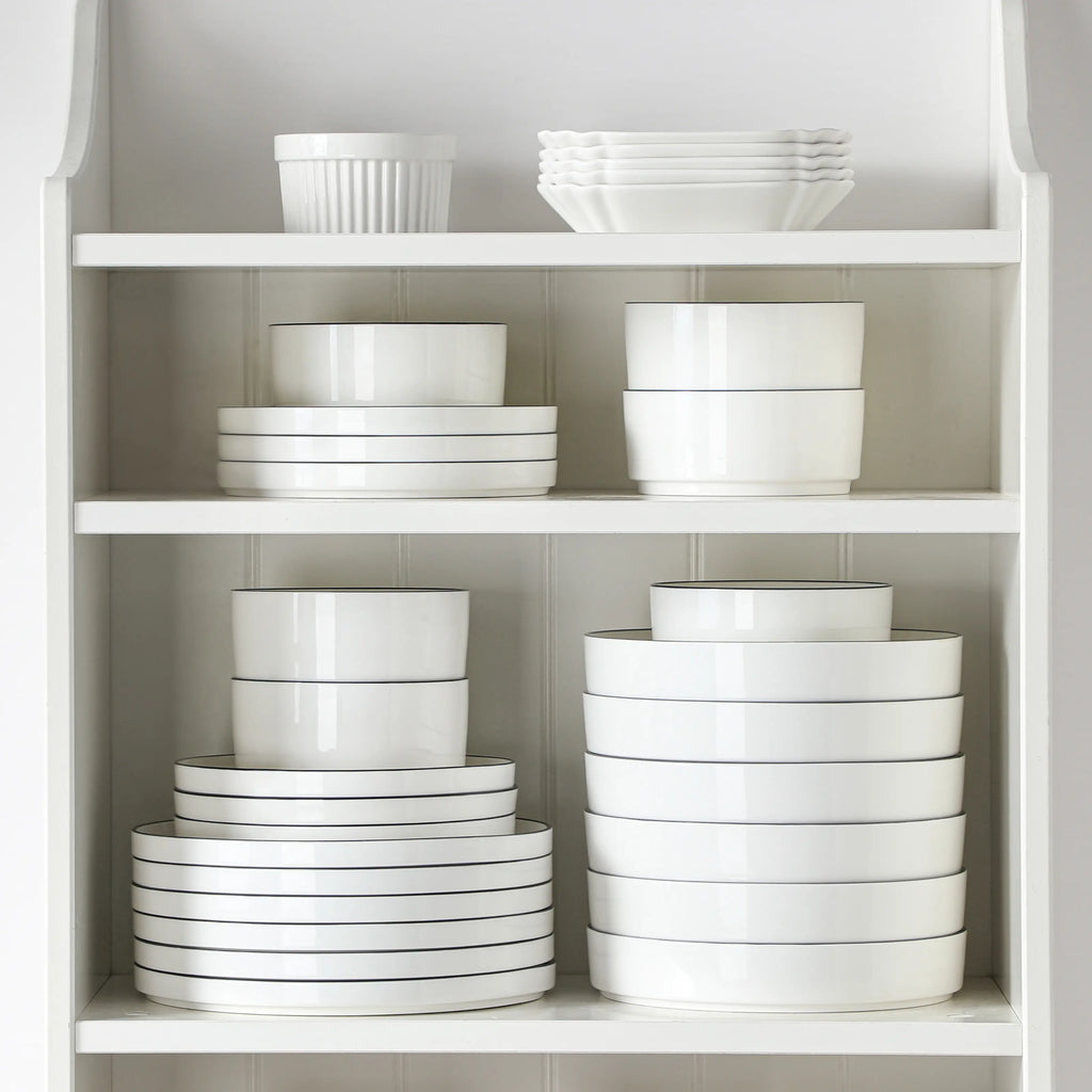 Porcelain Dinnerware Set